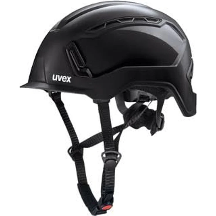 Uvex pronamic Alpine, Multifunktions-Schutzhelm für Damen/Herren, EN 12492 & EN 397, Größenbereich 51-63 cm, optimierter Tragekomfort, maximale Belüftung, für Industrie, Bau und Klettern – Bild 1