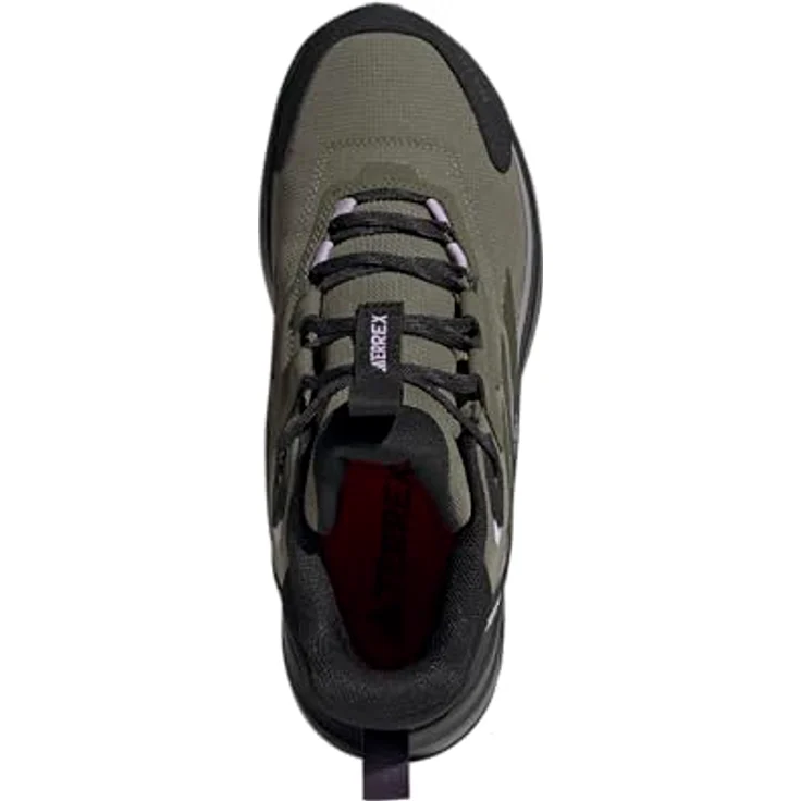 adidas TERREX ANYLANDER MID RAIN.RDY, wasserdichter Wanderschuh mit halbhohem Schaft und Traxion Außensohle – Bild 2