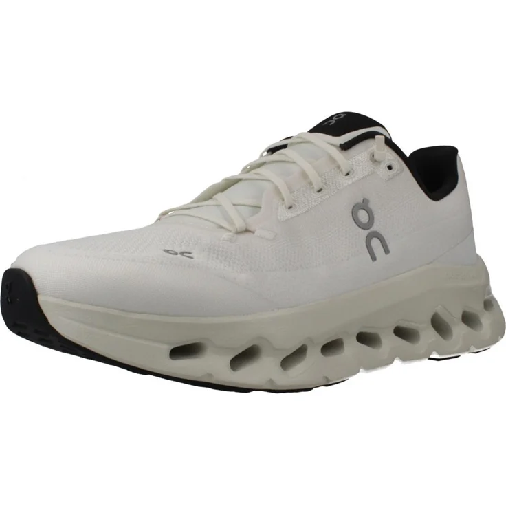 ON RUNNING 3ME10102531 Laufschuhe, Weiß, Cloud Tec®-Technologie, atmungsaktiv, rutschhemmende Sohle, elastische Schnellschnürung