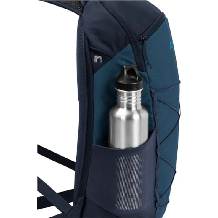 Vaude Agile Wanderrucksack, 46 cm, 100% Polyester, in petrol – Bild 6