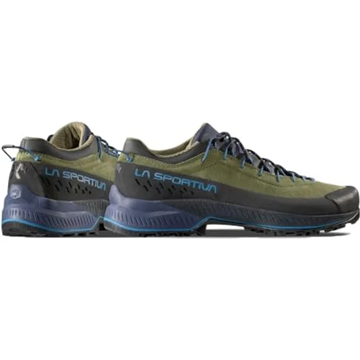 La Sportiva TX4 Evo, Approach Low Cut Schuhe Herren, Vibram® MegaGrip, Cypress/Night Sky, Größe 43.5 – Bild 6