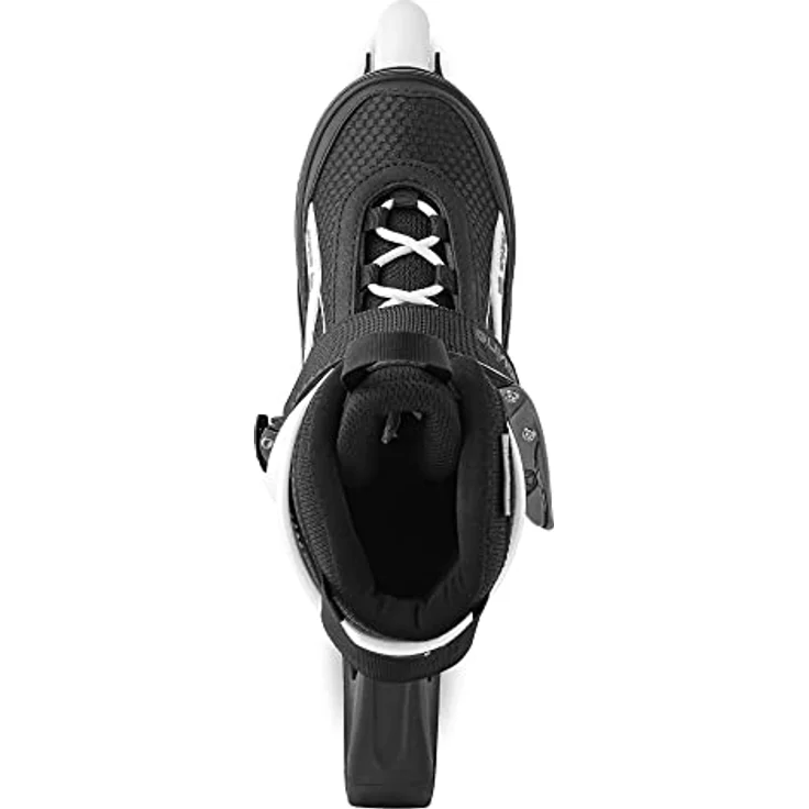 Movino Cruzer B3, Inlineskates mit leuchtenden LED-Rollen, ABEC-9 Kugellagern und Aluminium-Schiene, Größenverstellbar 30-41 – Bild 7