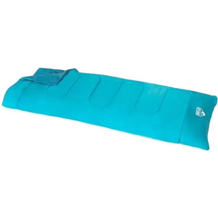Bestway Pavillo™ Deckenschlafsack Evade 15, rechteckig, 180 x 75 cm, mit Hohlfaserwärmedämmung und Tragetasche