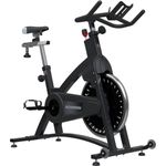 Schwinn Indoor Bike "IC Classic", Ergometer mit trapezförmigem Sattel und rotem Widerstandsdrehknopf
