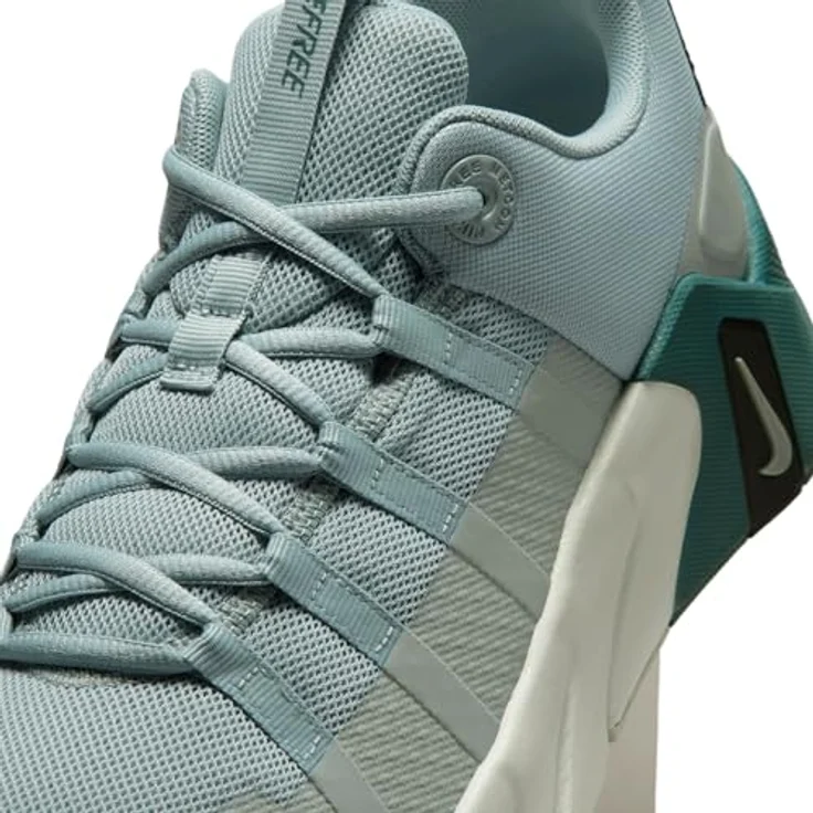 Nike Free Metcon 7, Laufschuh mit verbesserter Stabilität und Flexibilität, grün, Größe 46 – Bild 2