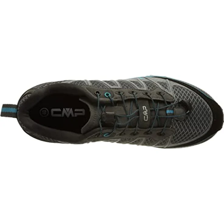 CMP Campagnolo Pavillon WP Trail, Herren Laufschuhe, grau, Modell 3Q48267-67UM, Größe 40 – Bild 7