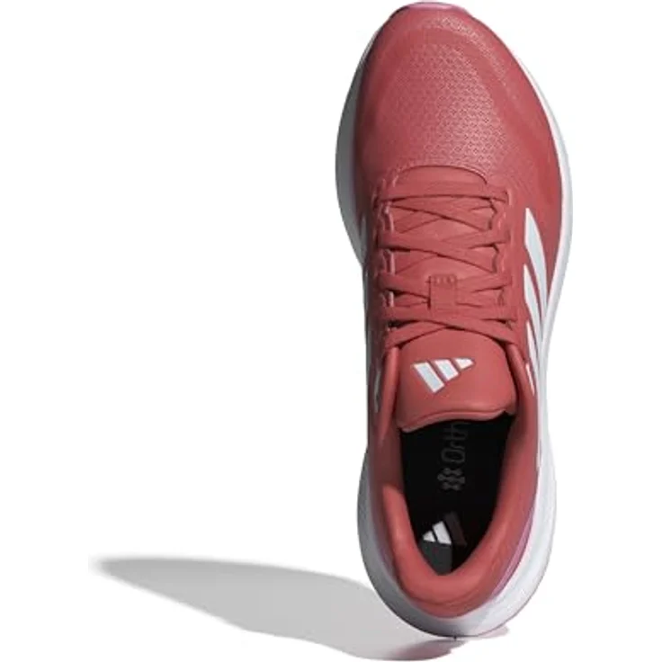 Adidas Laufschuhe 077-51927305978195, Cloudfoam Zwischensohle, atmungsaktives Mesh, ROSA OSCURO, Größe 38 2/3 – Bild 7