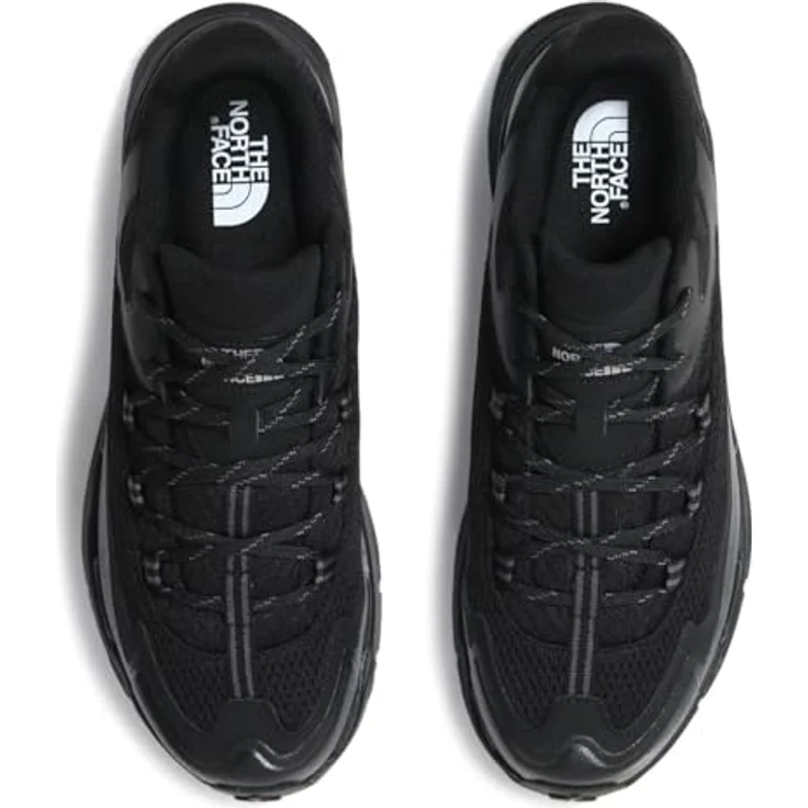 The North Face M VECTIV TARAVAL, Herren Wanderschuh aus strapazierfähigem Textil mit profilierter Gummi-Sohle für besseren Halt – Bild 5