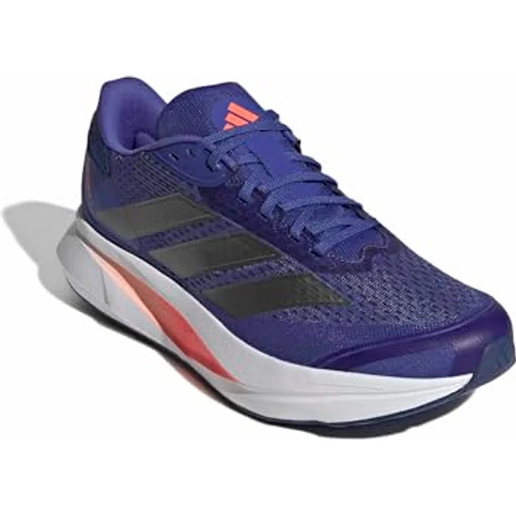 Adidas KJ4150_660, Laufschuhe mit LIGHTMOTION Zwischensohle, Mehrfarbig Dual Indigo/Iron Metallic/Mystery Ink – Bild 3