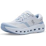 ON Cloudrunner 3 Damen Laufschuhe, stabile Schuhe für Überpronation, violett, EU 41, CloudTec®-Zwischensohle aus Zero-Gravity-Schaum