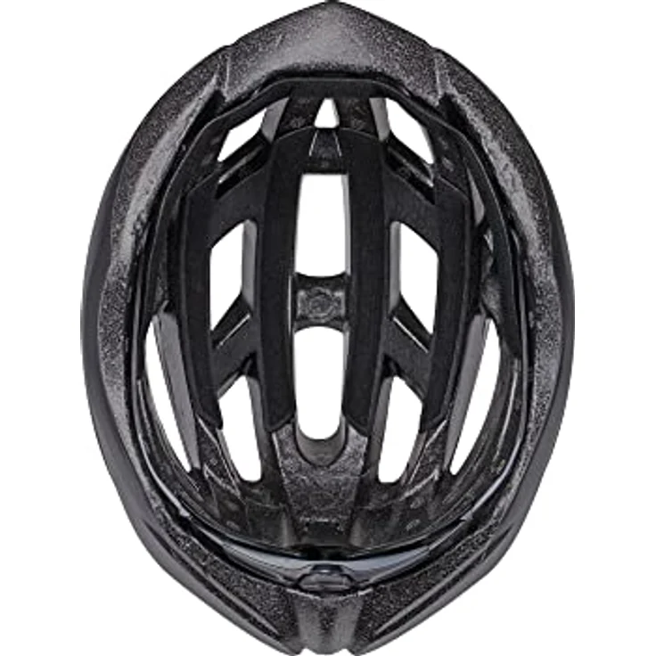 BBB Hawk, Velohelm (54 - 58 cm) mit In-Mold-Technologie, leichtes Design, reflektierenden Elementen und optimaler Luftzirkulation – Bild 5