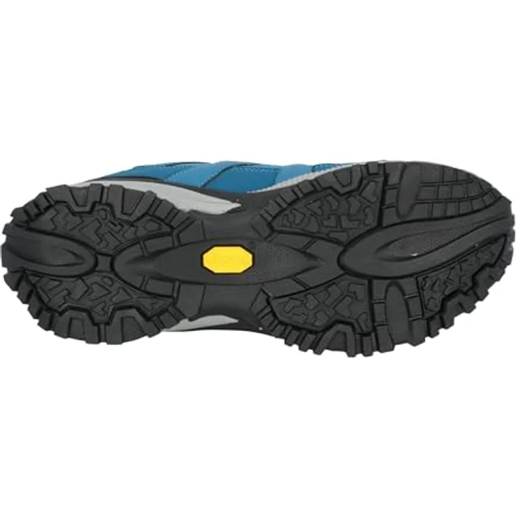 Brütting Largo, Damen-Wanderschuhe mit wasserdichter Comfortex-Klimamembran, Größe 43, Blau – Bild 6