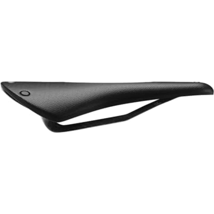 Brooks England Cambium C13 All Weather, Velosattel mit Karbonrahmen, wasserdicht und entlastendem Kanal, 275 mm Länge – Bild 3