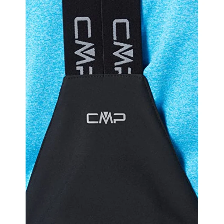 CMP Campagnolo Herren Stretch Flat Skihose, Größe L, Schwarz, perfekte Ski-Performance – Bild 4