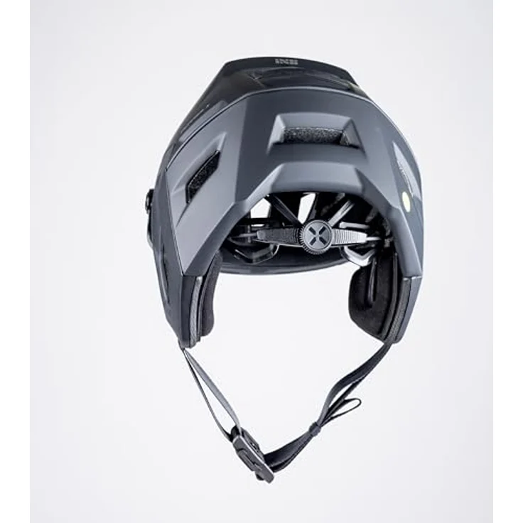 IXS Trigger X MIPS, MTB Helm in Schwarz mit modernen Sicherheitsfeatures – Bild 5