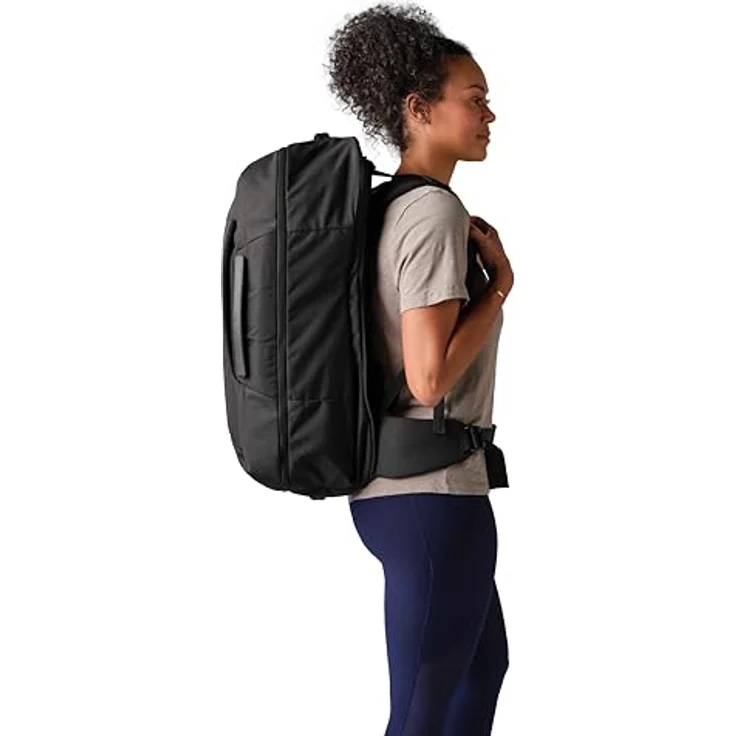 Gregory Border 50+15 Reiserucksack, 64 cm, 100% Nylon, blau – Bild 7