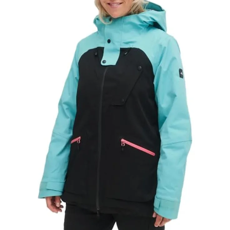 O'Neill Skijacke S, vielseitige Skijacke für optimalen Komfort und Schutz in sportlichem Design