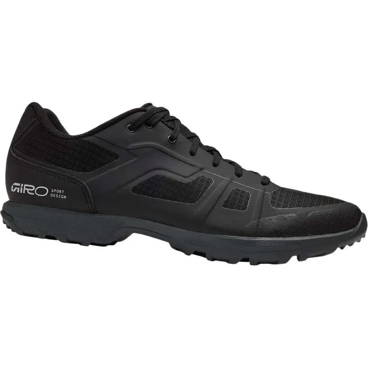 Giro Gauge Mountainbike-Schuhe, Clipless Pedalkompatibel, Schwarz, EU 40