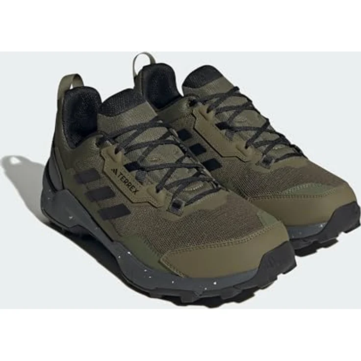 adidas TERREX AX4 Wanderschuh, leicht und stabil mit Continental™ Gummi für optimalen Grip – Bild 5