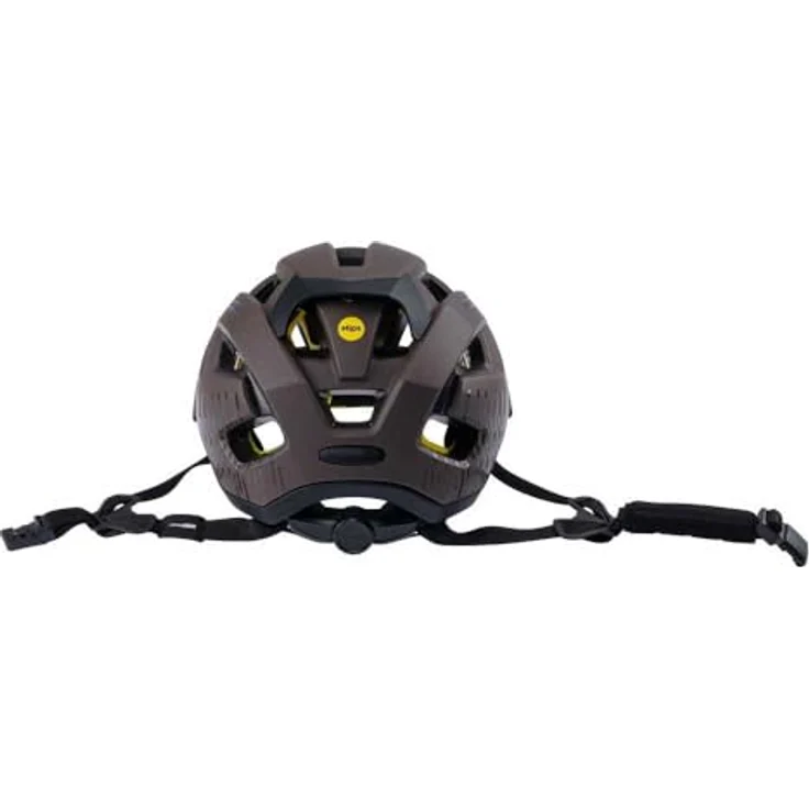 Contec MTB-Fahrradhelm "Katla MIPS", braun, mit leichtem In-Mold Design, anpassbarem XY Sizer und MIPS-Technologie für optimalen Schutz – Bild 3