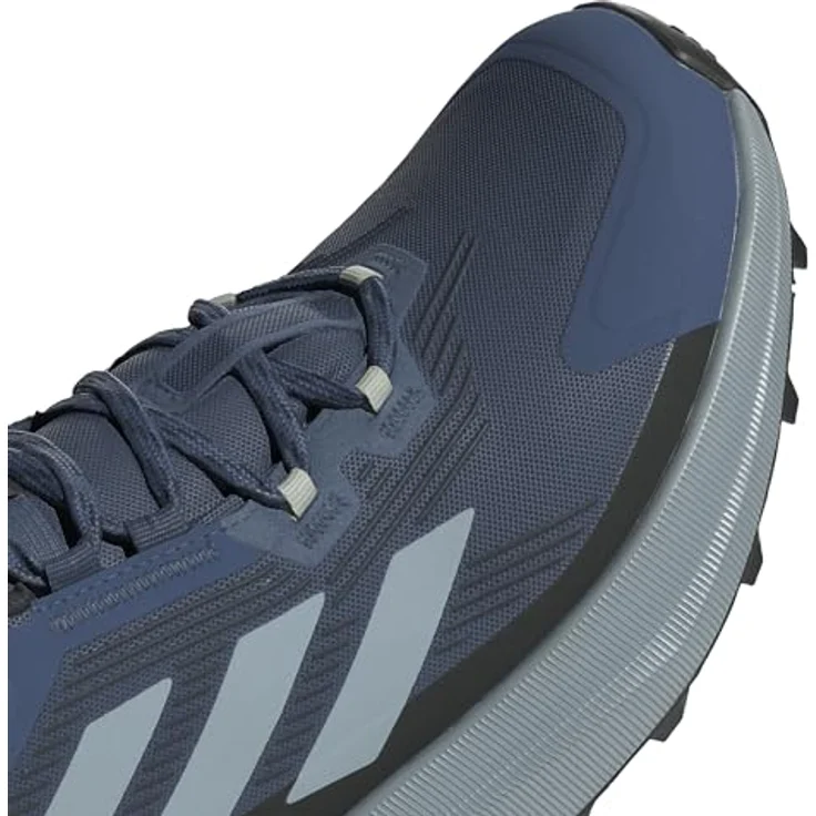adidas TERREX TRAILMAKER 2 Hikingschuh mit atmungsaktivem Mesh-Obermaterial, stabiler Continental™ Gummi-Außensohle und umweltfreundlichen Materialien – Bild 4