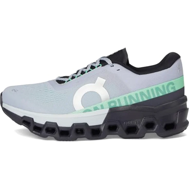 ON Running Shoes 3WE10113373, Allround-Laufschuhe für Damen mit CloudTec®-Technologie, 100% recyceltem Mesh, in BLUE, Größe 39 – Bild 14