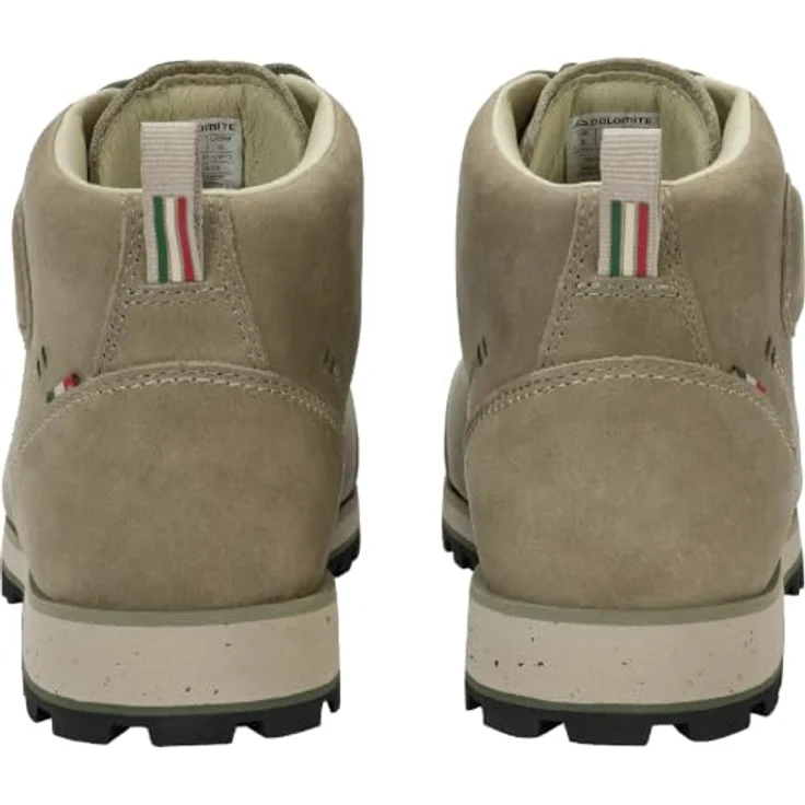 Dolomite Herren Stiefel Shoe 54 Mid Fg Evo, Wanderschuhe aus Leder, grau, Größe UK 10 – Bild 4