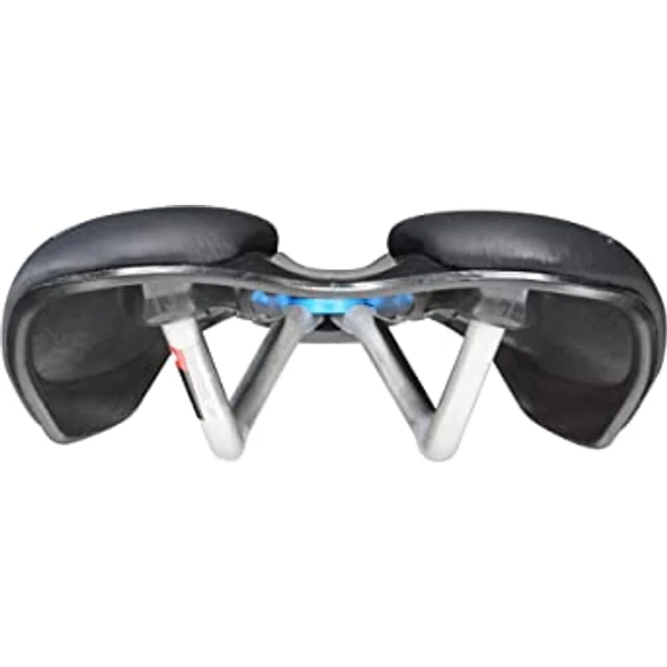 Selle Italia SLR Boost Superflow TI Sattel, schwarzer Gelschaum für Komfort, S3 Größe – Bild 5