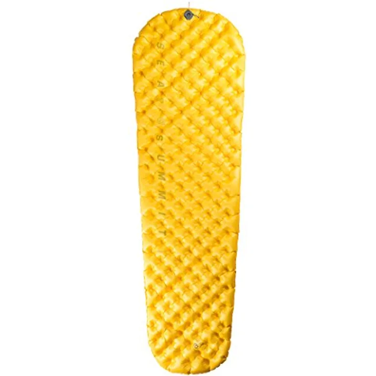 SEATO SUMMIT AMULRAS Colchoneta hinchable Ultralight ASC R amarilla, gelb, Standard