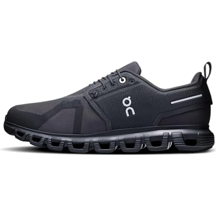ON Running Cloud 6, Herren Sneakers Schuhe aus Synthetik, Schwarz, EU 40.5 / US 7.5 – Bild 5