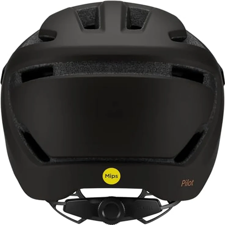 SMITH Pilot Mips Fahrradhelm, matte gravy, XS 48-52CM, leicht, verstellbar, mit 13 Belüftungsöffnungen – Bild 2