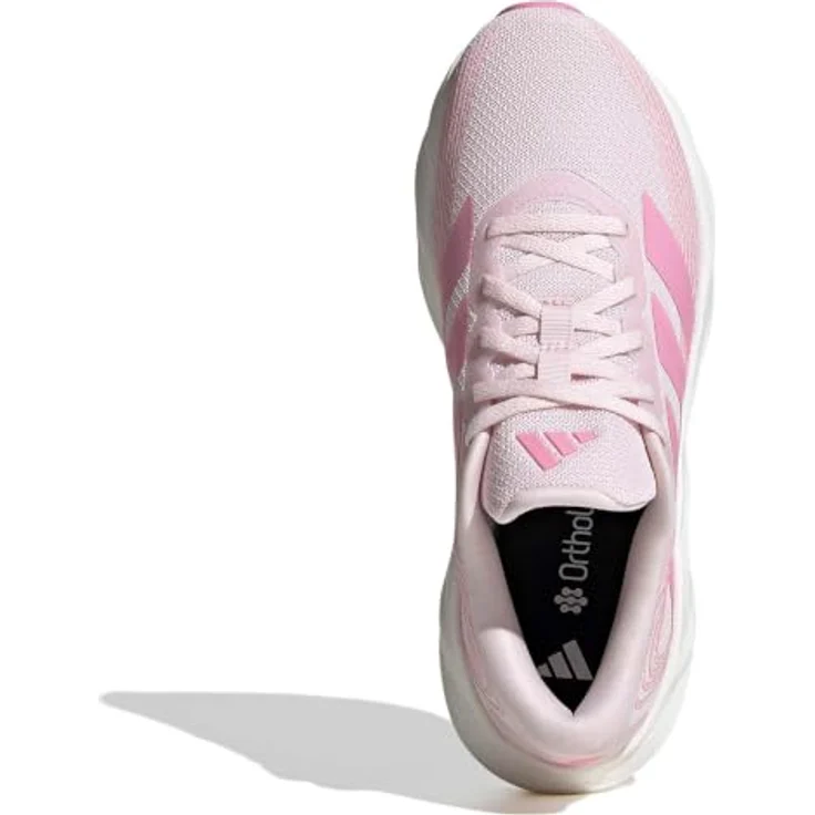 Adidas Galaxy KI7983_610, Laufschuhe für neutrale Pronation, Distilled Pink/St Tropic Bloom/Clear Pink, atmungsaktiv, cloudfoam Dämpfung, Größe 41 – Bild 2