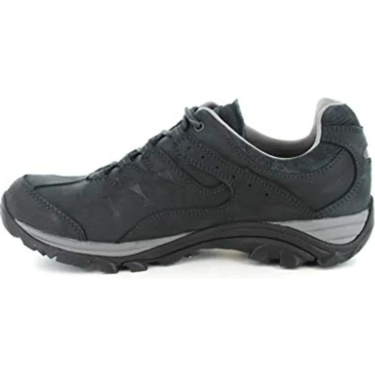 Meindl Damen Caracas GTX, Wanderhalbschuh mit GORE-TEX Membran, kastanie/mocca, Größe 39.5 – Bild 3