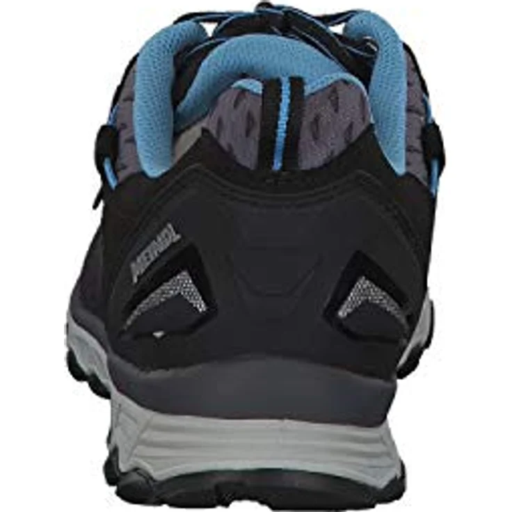 Meindl Activo Sport GTX, Damen Wanderschuhe (Größe 37), schwarz, optimal für Wanderungen – Bild 5