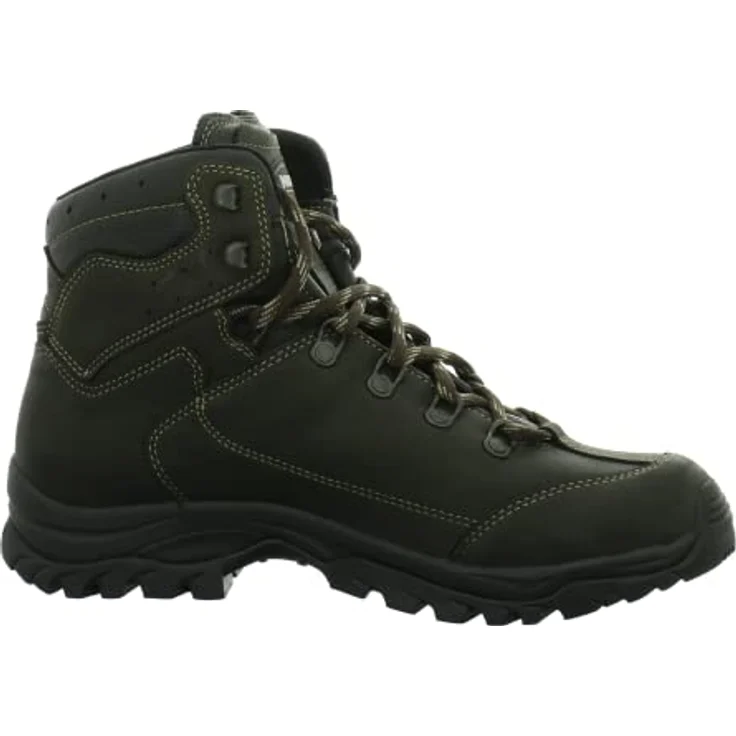 Meindl Vakuum Men Ultra, Herren Wanderschuh mit GORE-TEX-Membran und Nubuk-Obermaterial – Bild 6