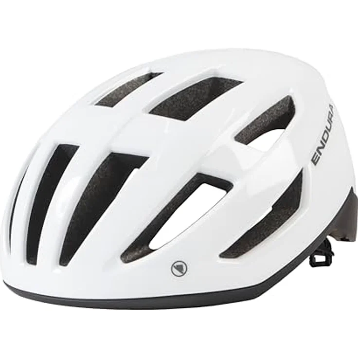 Endura Xtract Mips Fahrradhelm, leichter Kopfschutz mit großer Belüftung und einhand Mikro-Verstellsystem, schwarz – Bild 1