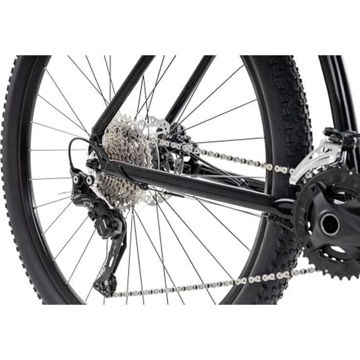 Axess Grade Mountainbike, MTB-Hardtail 29 Zoll, 22-Gang Schaltung, hydraulische Scheibenbremsen, Aluminiumrahmen – Bild 2