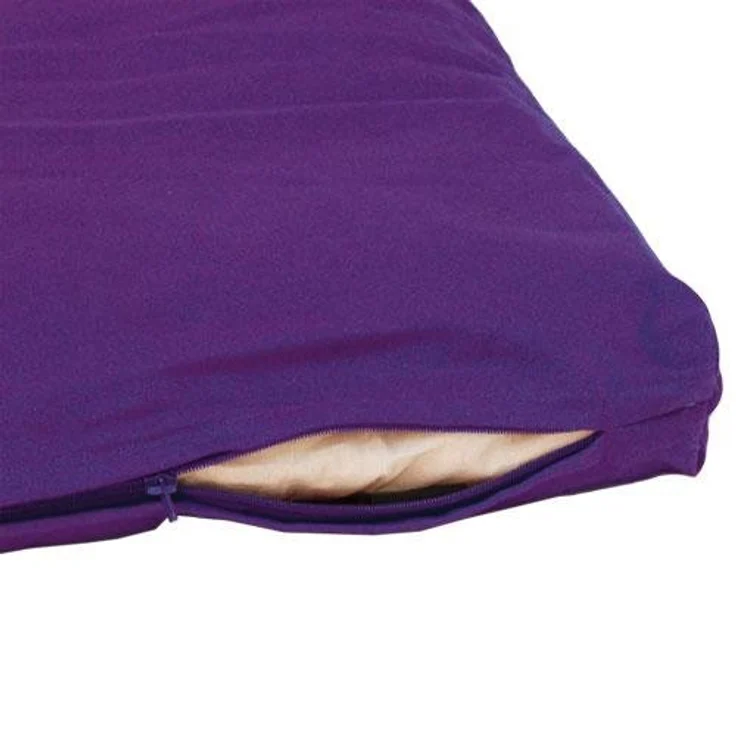 Meditationsmatte ZABUTON BASIC 80 x 80 x 7 cm, schwarz 279-S – Bild 3