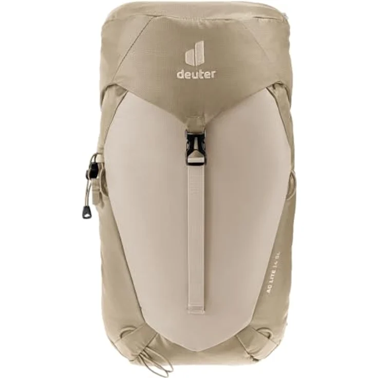 Deuter AC Lite 14 SL, Wanderrucksack 54 cm, beige, 100% Polyester, kompakt – Bild 2