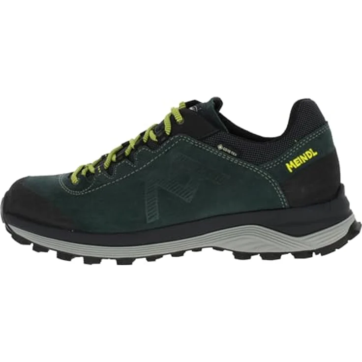 Meindl Antero 1.0 GTX, Leichte Wanderschuhe mit GORE-TEX®, oliv, Größe 46 – Bild 4