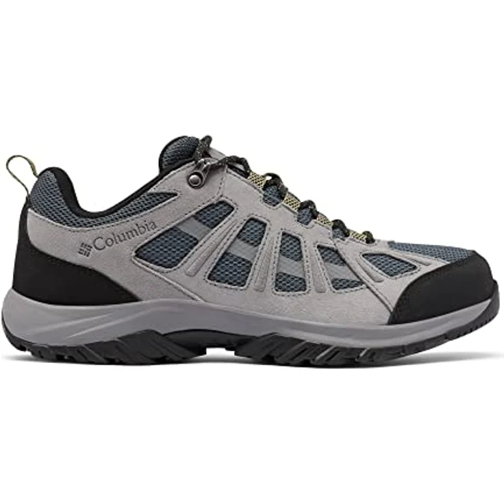 Columbia Redmond III, Herren Wanderschuh mit Techlite™ Dämpfung und Omni-Grip™ Sohle, grau, Größe 40.5 – Bild 6