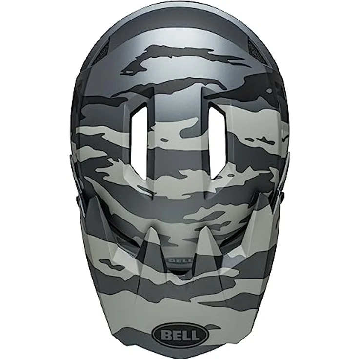 Bell Sanction 2 DLX MIPS, Fahrradhelm mit antimikrobiellem Futter, 14 Belüftungsöffnungen, (59 - 61 cm) – Bild 6