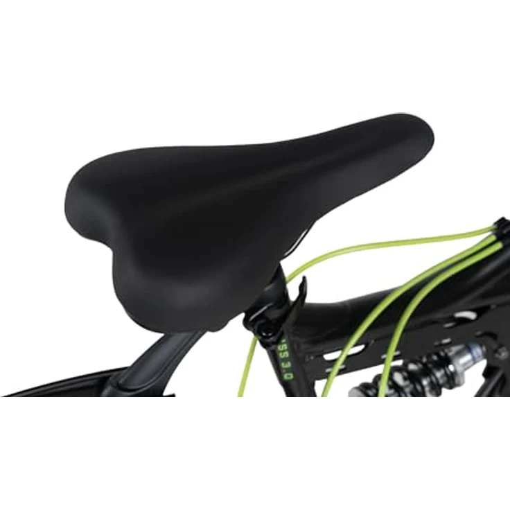 WYLD Fully MTB 26'' Bliss, 21 Gänge, RH 47 cm, Magnesium-Laufräder, empfohlen für Körpergrößen 170-185 cm – Bild 7