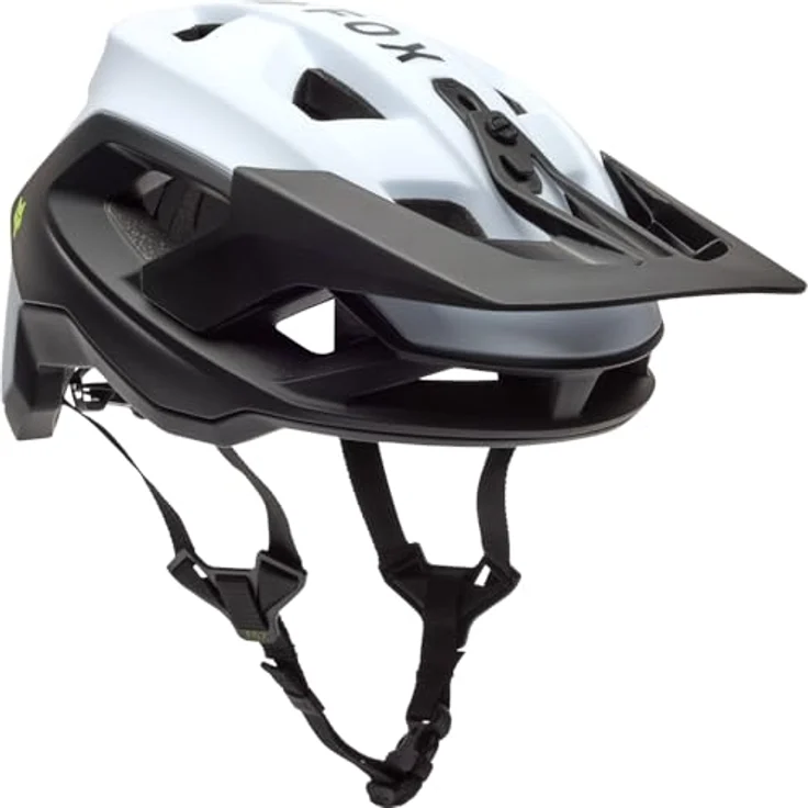 Fox Speedframe SoAccesoire, Velohelm mit MIPS, 58.90 - 63 cm, optimierte Belüftung und 360° Fit System – Bild 2