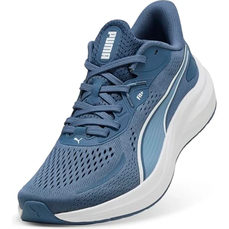 Puma Skyrocket Lite 2, Unisex Laufschuhe mit SOFTFOAM+ Dämpfung, regulärer Breite, blau – Bild 6