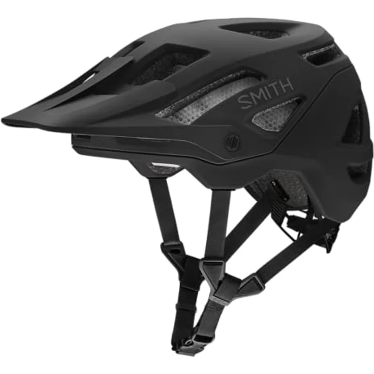 Smith Payroll MIPS, Velohelm (62 cm) mit abnehmbarem Visier und verstellbarem Passformsystem – Bild 1