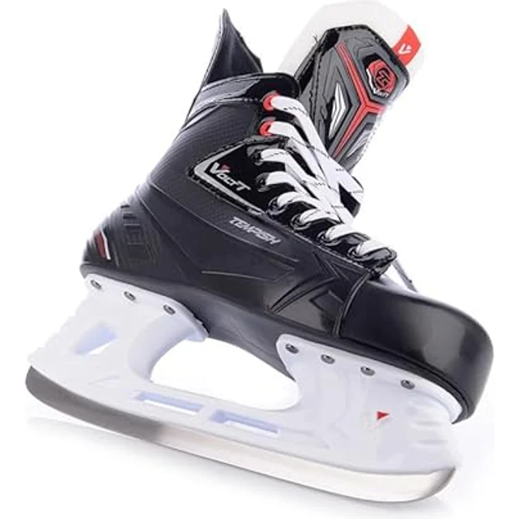 TEMPISH Volt-T, Eishockeyschlittschuhe Größe 41 für Herren – Bild 3