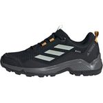 adidas Terrex Eastrail GTX, GORE-TEX Herren Wanderschuhe, Outdoor Schuhe, schwarz, EU 42 UK 8