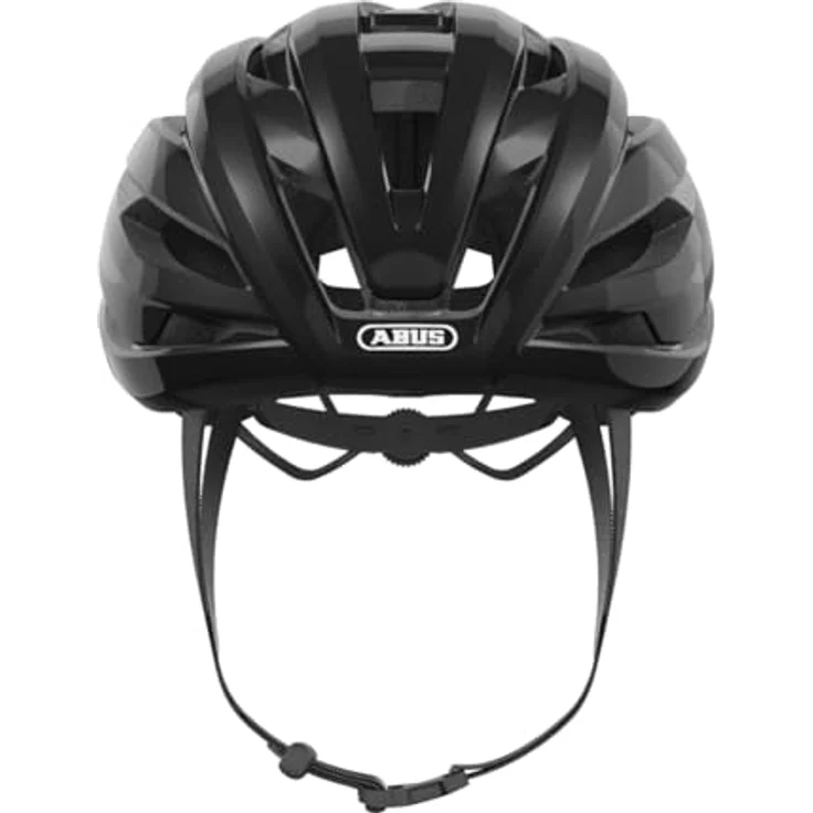 Abus Storm Chaser Shiny Black 60 - 63 cm – Bild 3