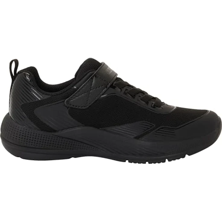 Skechers Microspec Advance-Oasis Point 303657L, Unisex Laufschuhe in Schwarz mit leichtem Komfort und sportlichem Look – Bild 2